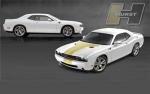 Dodge Challenger Hemi by Hurst 2008 года